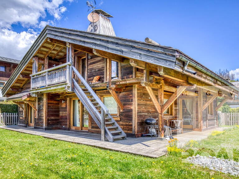 House Megève - 4 bedrooms - 270m²