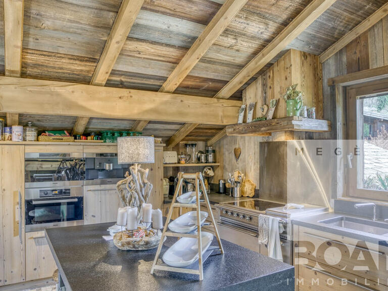 House Megève - 4 bedrooms - 270m²