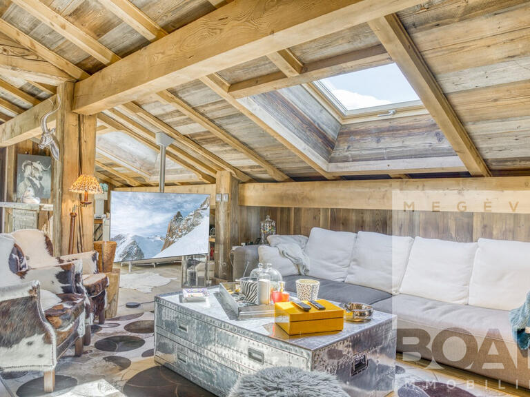 House Megève - 4 bedrooms - 270m²