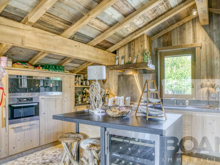 House Megève - 4 bedrooms - 270m²