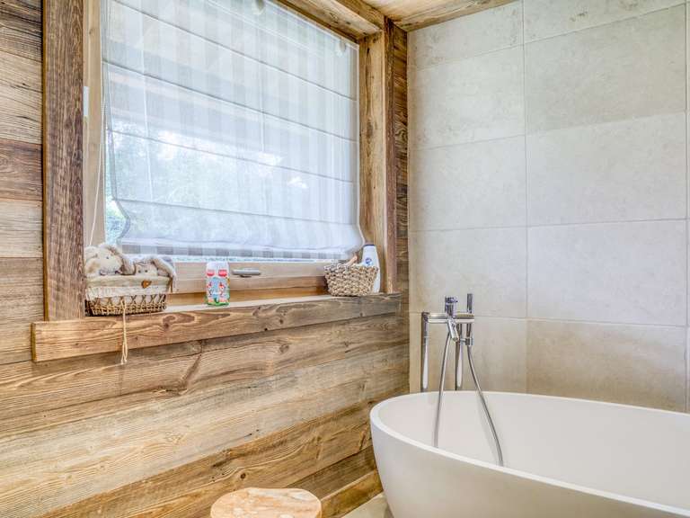 House Megève - 4 bedrooms - 270m²