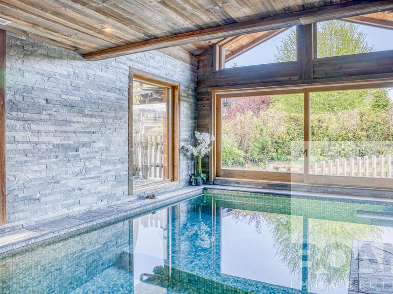 House Megève - 4 bedrooms - 270m²