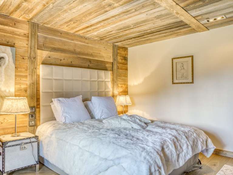 House Megève - 4 bedrooms - 270m²