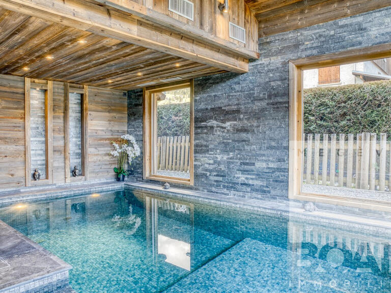 House Megève - 4 bedrooms - 270m²