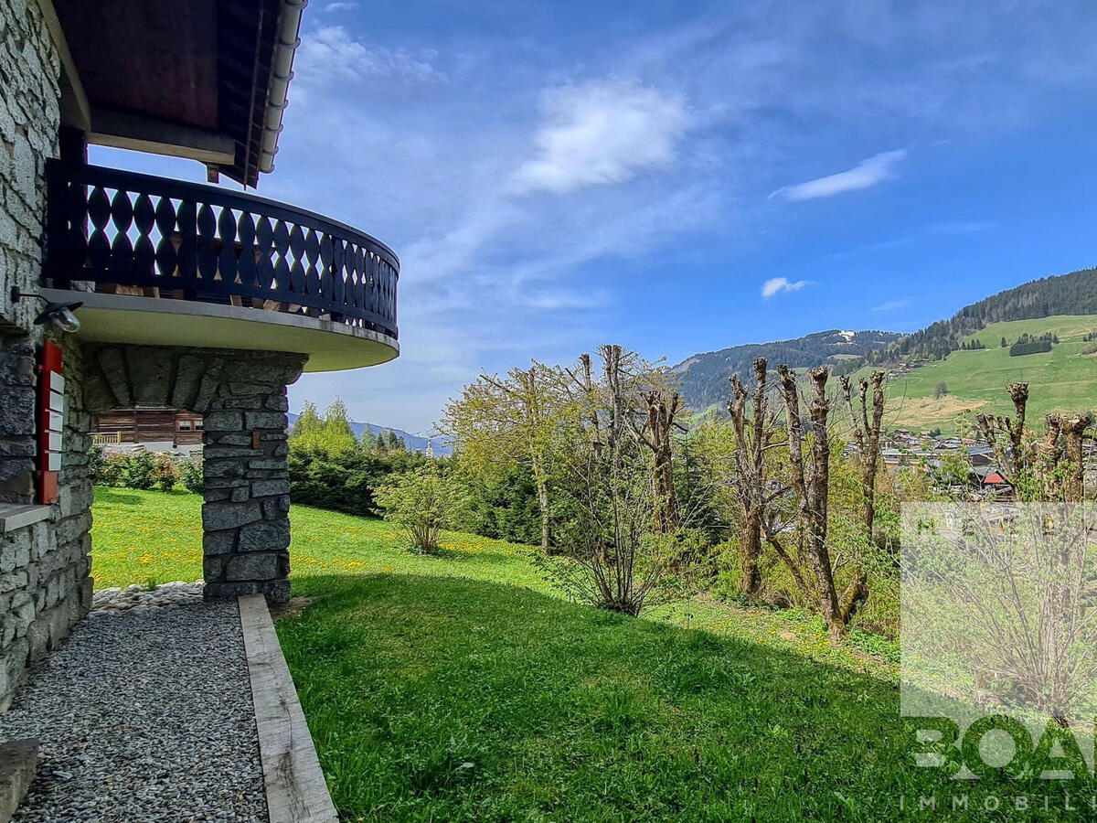 House Megève