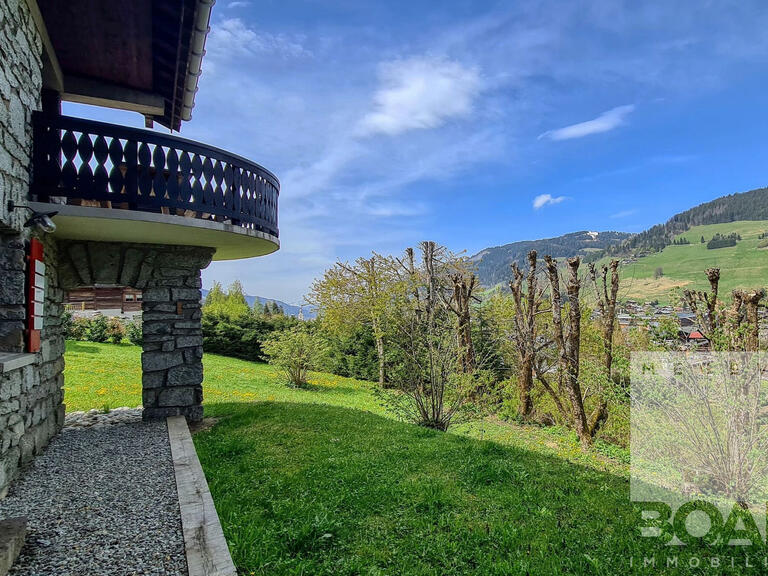 House Megève - 4 bedrooms - 124m²