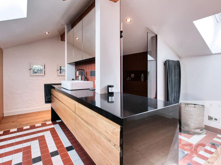 House Megève - 4 bedrooms - 124m²