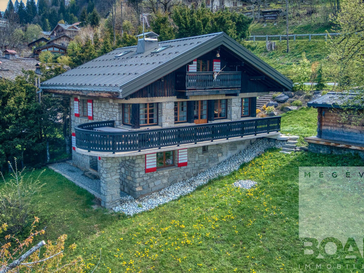 House Megève