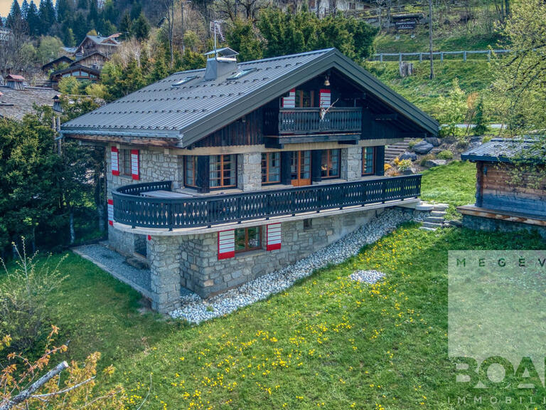 House Megève - 4 bedrooms - 124m²