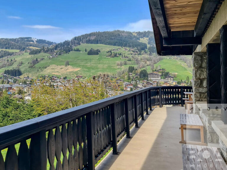 House Megève - 4 bedrooms - 124m²