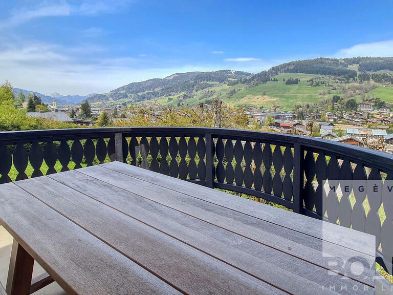House Megève - 4 bedrooms - 124m²