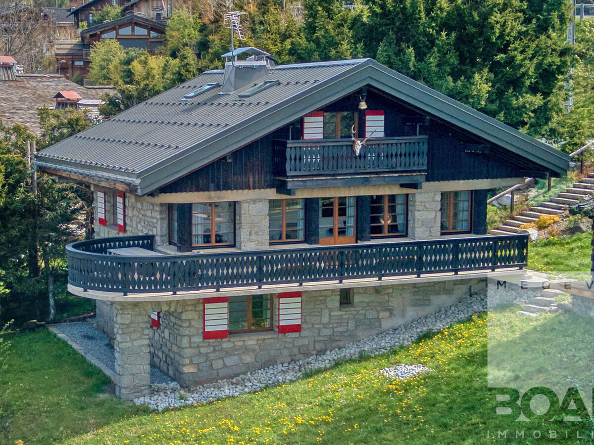 House Megève