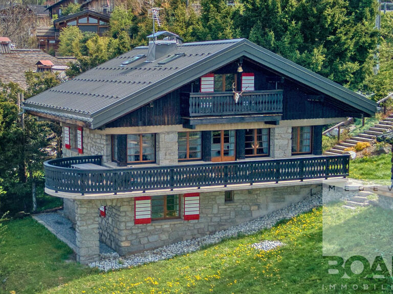 House Megève - 4 bedrooms - 124m²