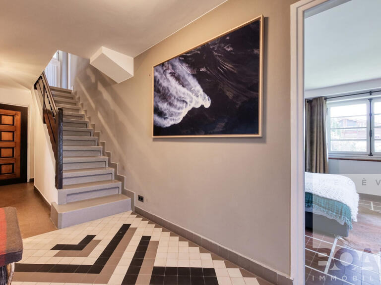 House Megève - 4 bedrooms - 124m²