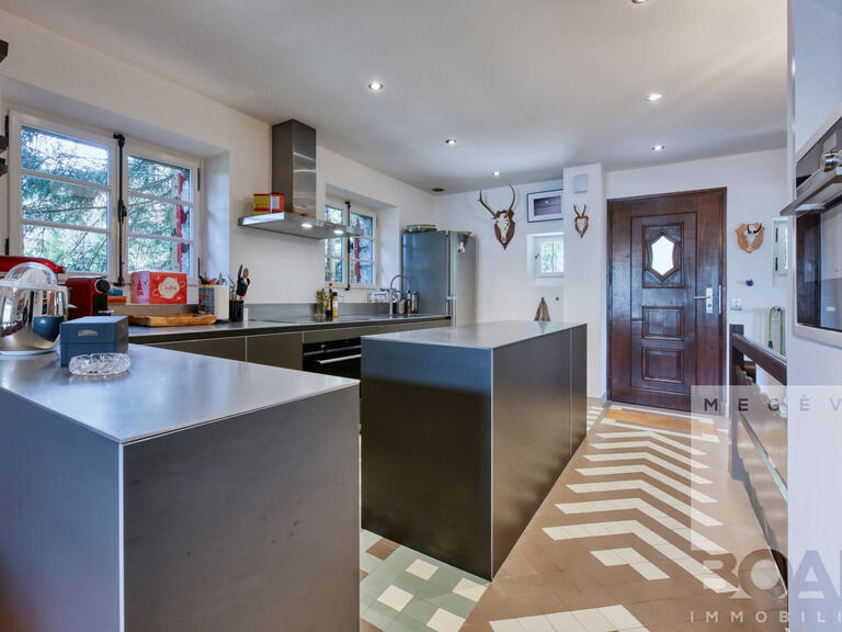 House Megève - 4 bedrooms - 124m²