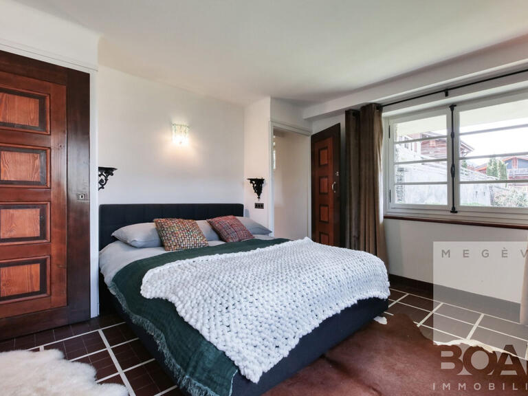 House Megève - 4 bedrooms - 124m²