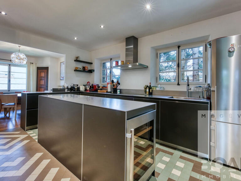 House Megève - 4 bedrooms - 124m²