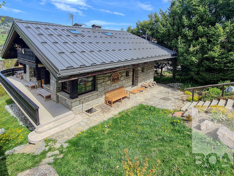 House Megève - 4 bedrooms - 124m²