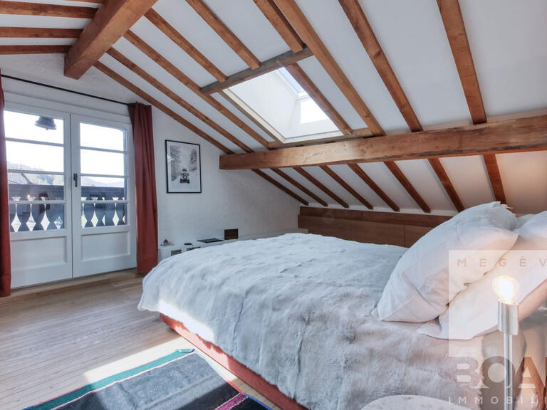 House Megève - 4 bedrooms - 124m²