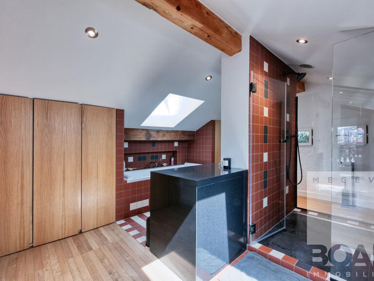 House Megève - 4 bedrooms - 124m²