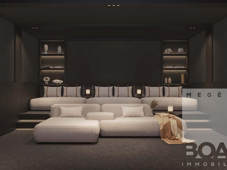 House Megève - 6 bedrooms - 442m²