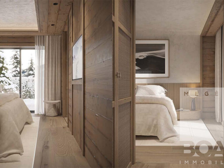 House Megève - 6 bedrooms - 442m²