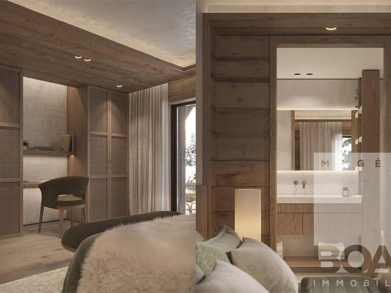 House Megève - 6 bedrooms - 442m²