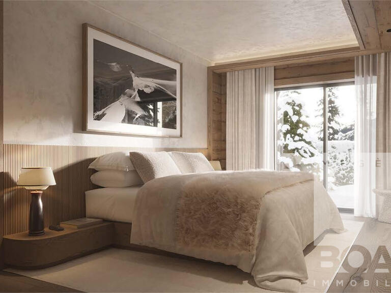House Megève - 6 bedrooms - 442m²