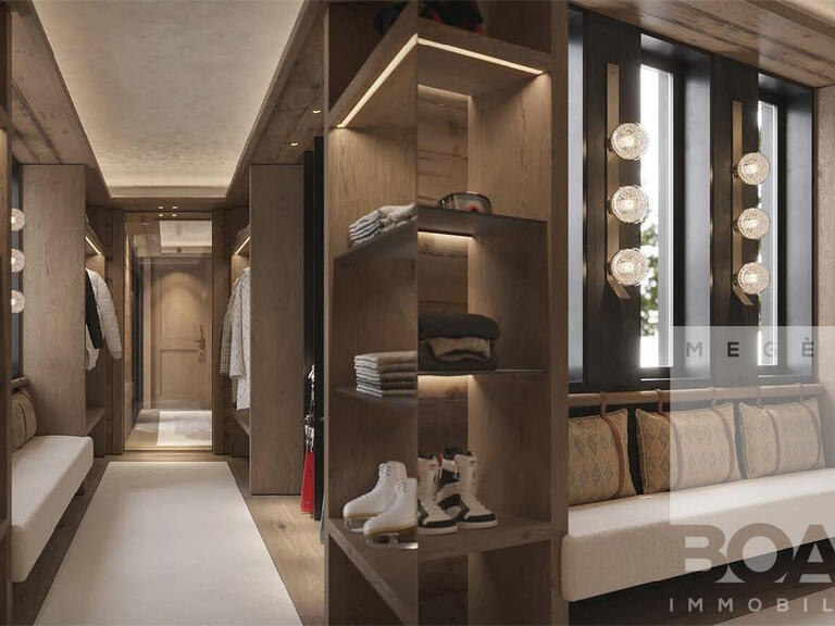 House Megève - 6 bedrooms - 442m²