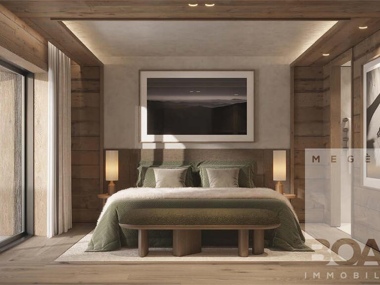 House Megève - 6 bedrooms - 442m²