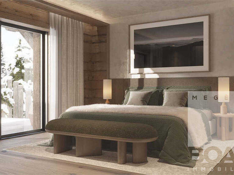 House Megève - 6 bedrooms - 442m²