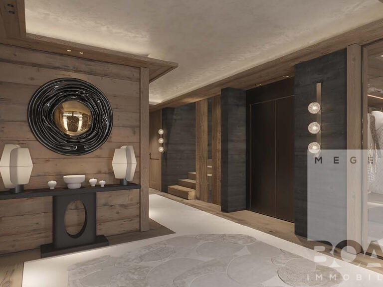 House Megève - 6 bedrooms - 442m²