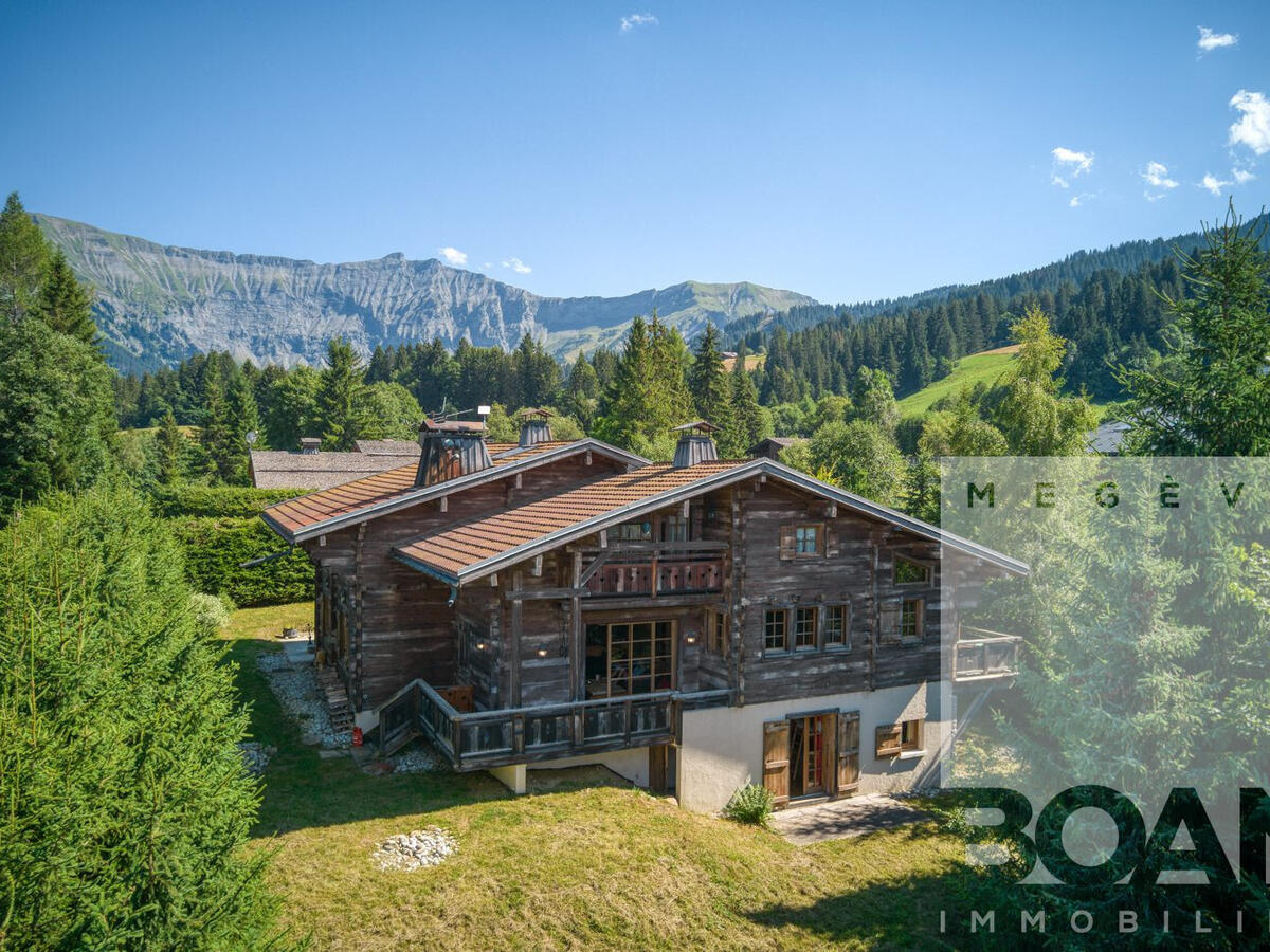 House Megève