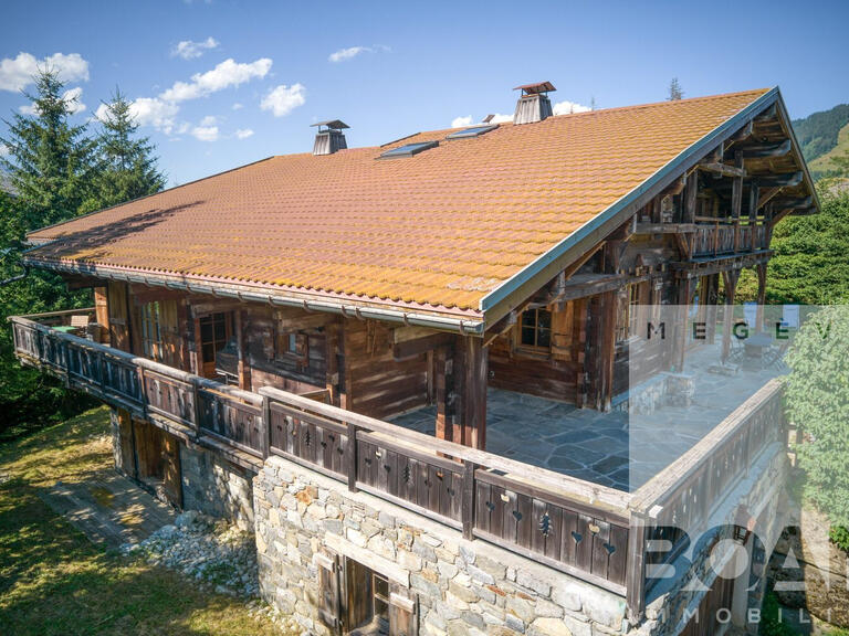 House Megève - 6 bedrooms - 383m²