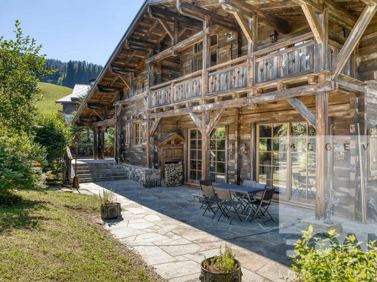 House Megève - 6 bedrooms - 383m²