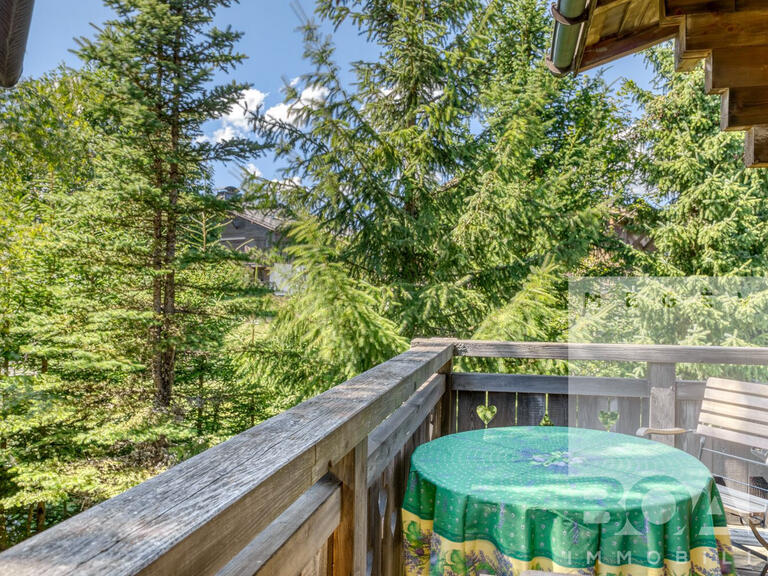 House Megève - 6 bedrooms - 383m²