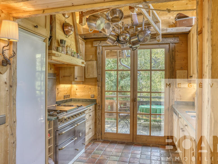House Megève - 6 bedrooms - 383m²