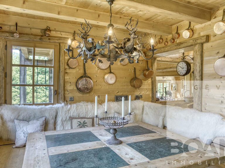 House Megève - 6 bedrooms - 383m²