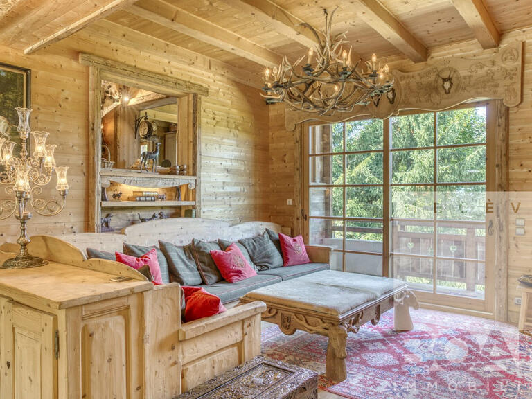 House Megève - 6 bedrooms - 383m²