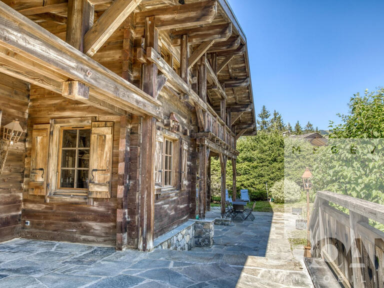 House Megève - 6 bedrooms - 383m²