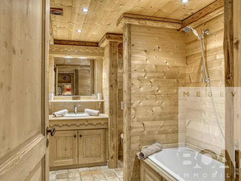 House Megève - 6 bedrooms - 383m²