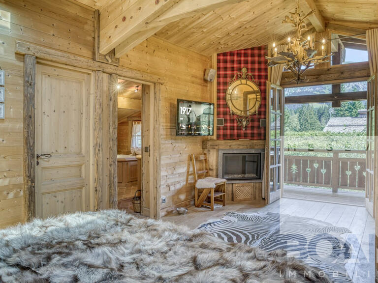 House Megève - 6 bedrooms - 383m²