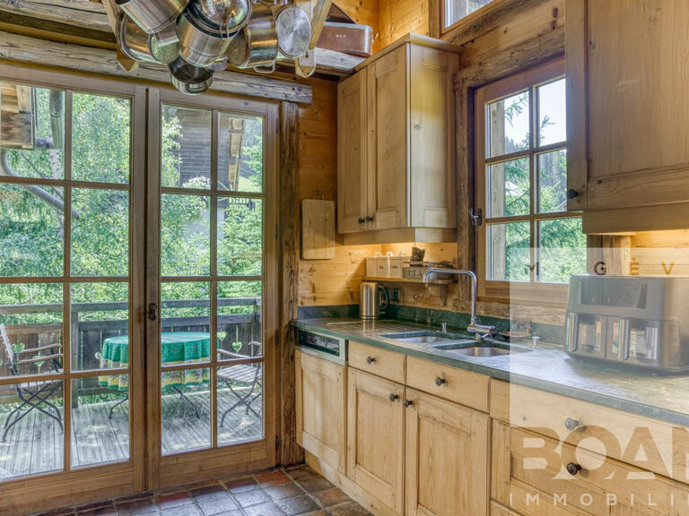 House Megève - 6 bedrooms - 383m²