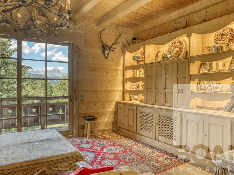 House Megève - 6 bedrooms - 383m²