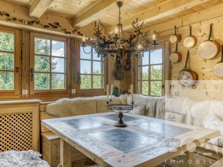 House Megève - 6 bedrooms - 383m²