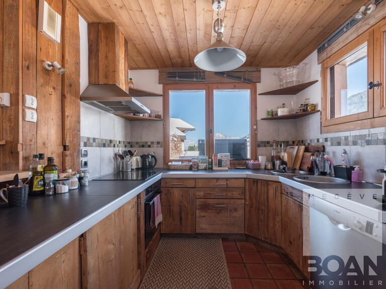 Maison Megève - 5 chambres - 220m²