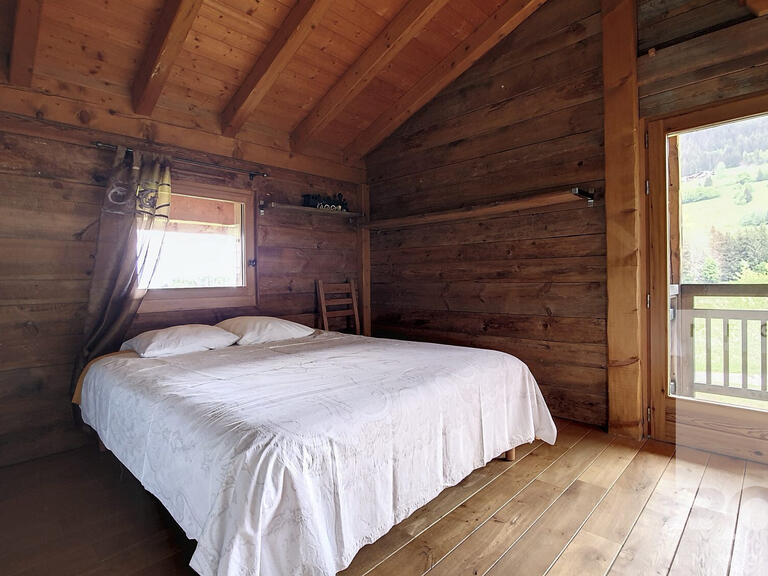 Maison Megève - 5 chambres - 220m²