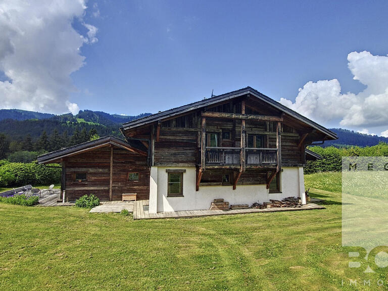 Maison Megève - 5 chambres - 220m²