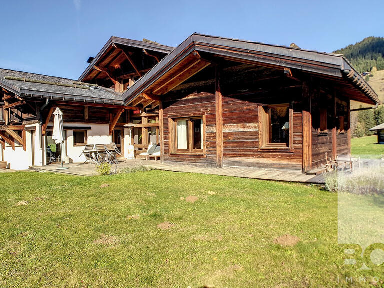 Maison Megève - 5 chambres - 220m²