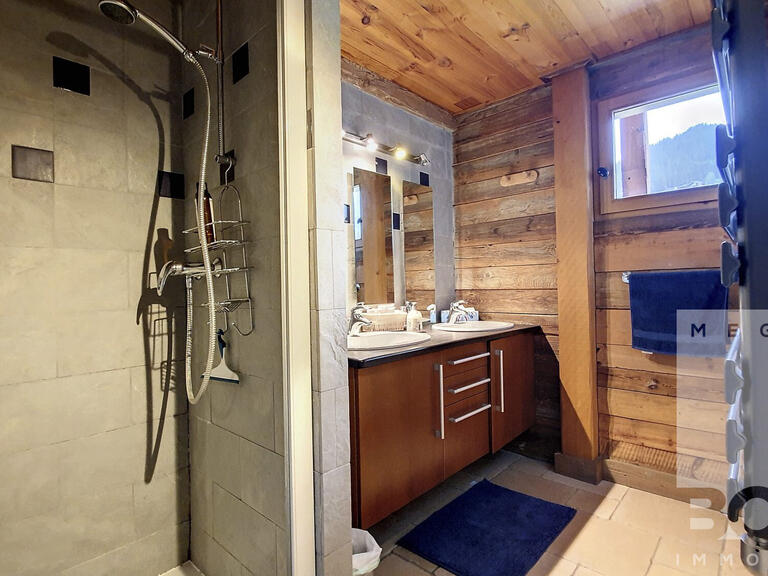 Maison Megève - 5 chambres - 220m²